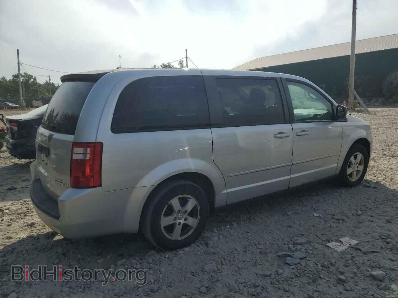 2010 DODGE CARAVAN - VIN: 2D4RN4DE7AR498794 - Фото 3