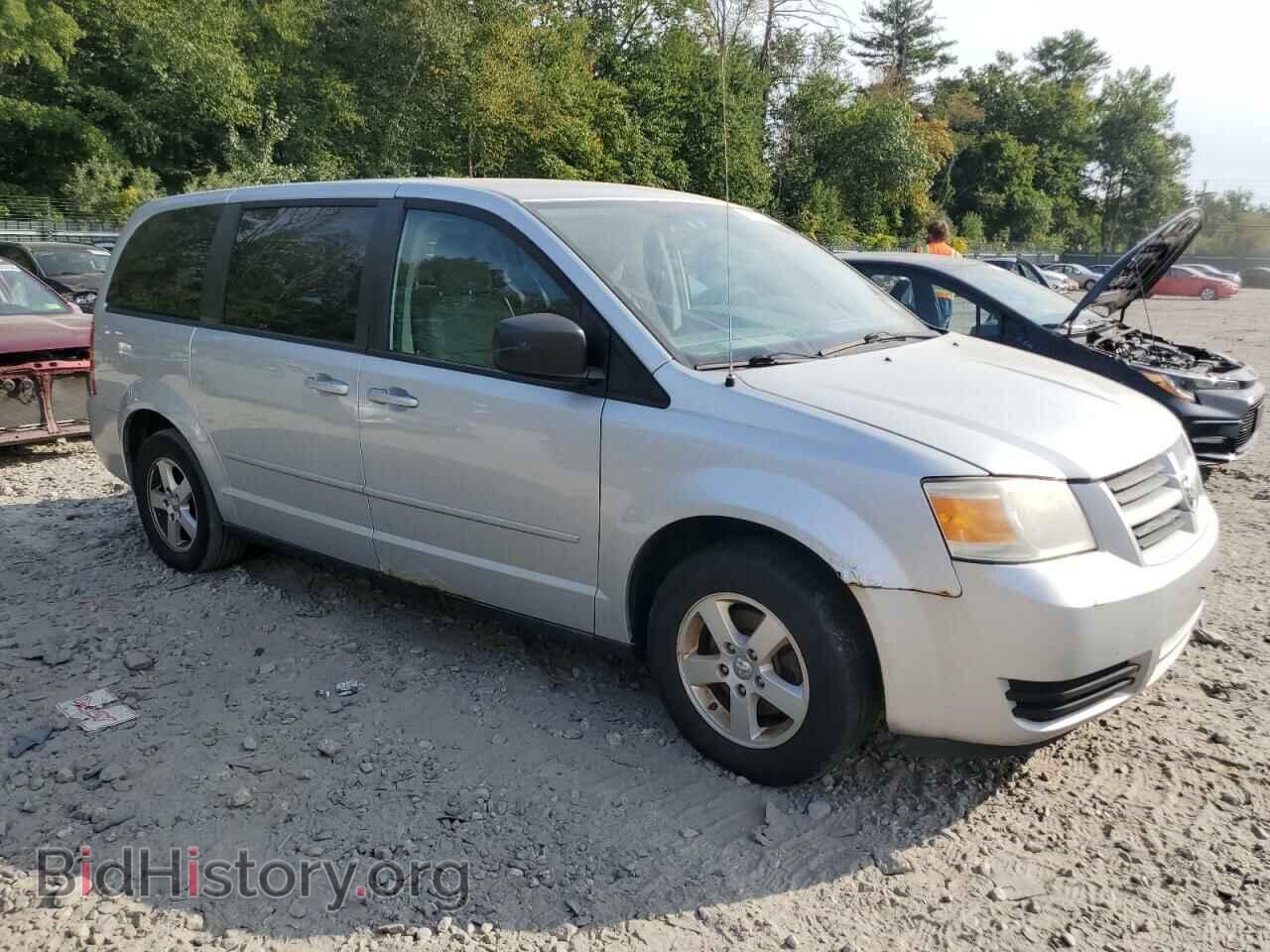 2010 DODGE CARAVAN - VIN: 2D4RN4DE7AR498794 - Фото 4