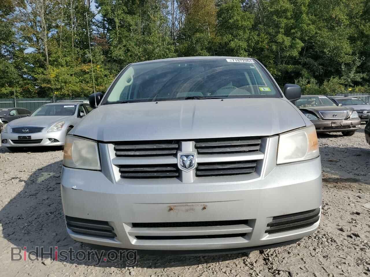 2010 DODGE CARAVAN - VIN: 2D4RN4DE7AR498794 - Фото 5