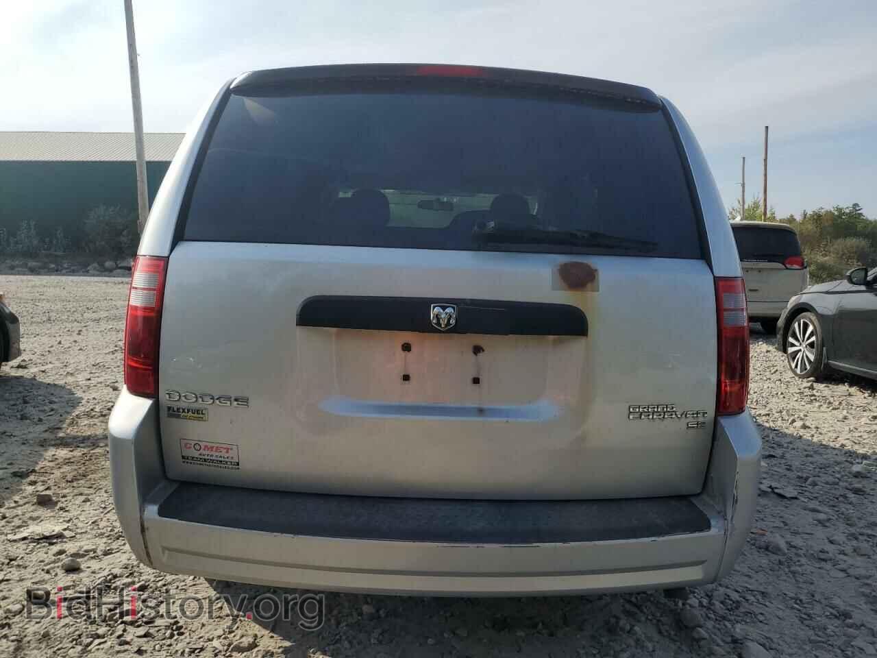 2010 DODGE CARAVAN - VIN: 2D4RN4DE7AR498794 - Фото 6