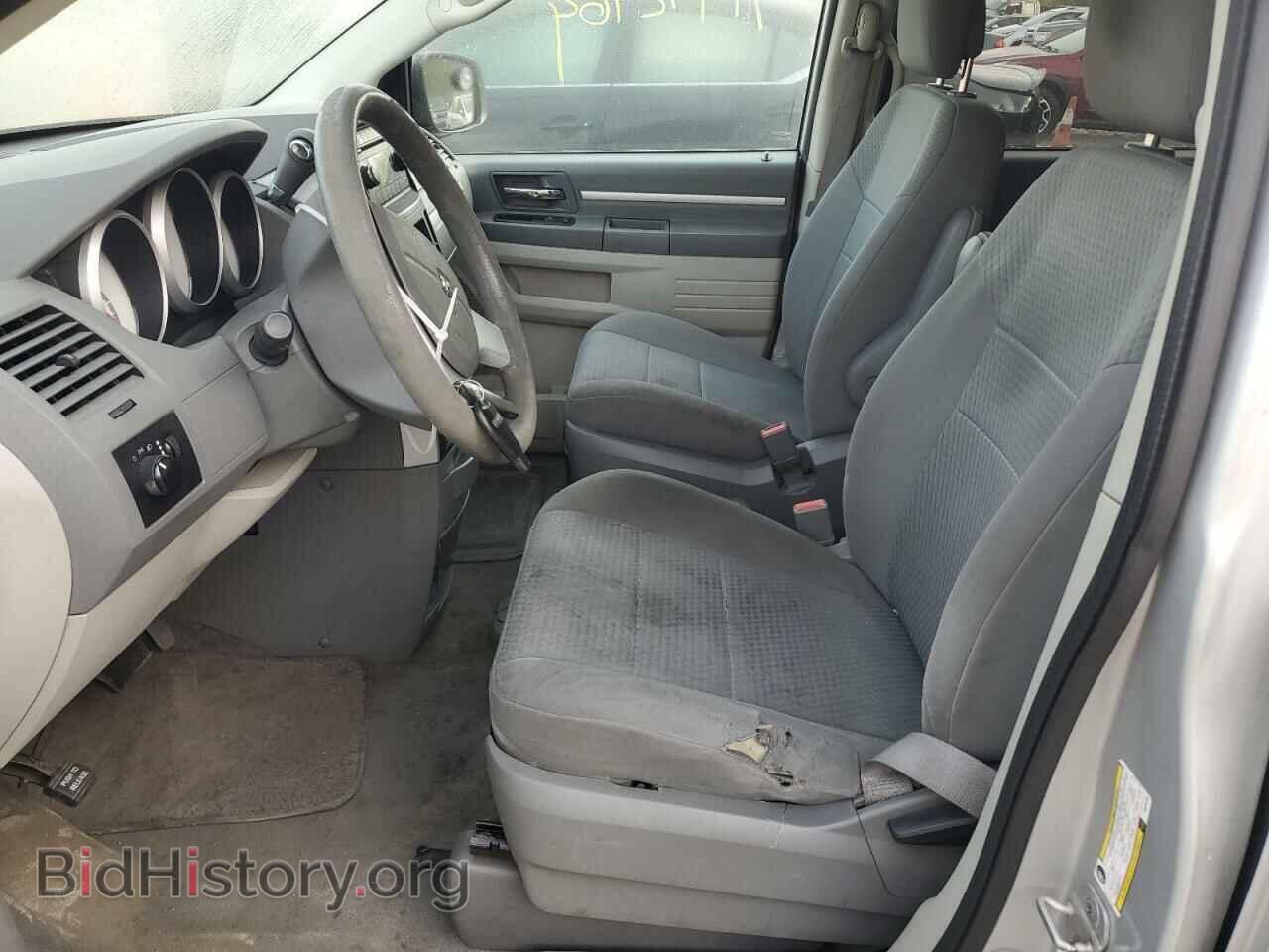 2010 DODGE CARAVAN - VIN: 2D4RN4DE7AR498794 - Фото 7