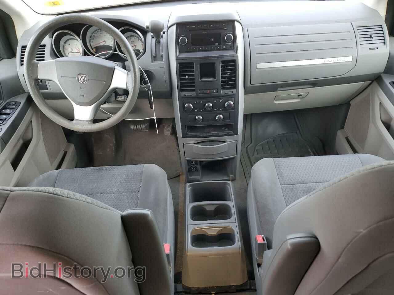 2010 DODGE CARAVAN - VIN: 2D4RN4DE7AR498794 - Фото 8