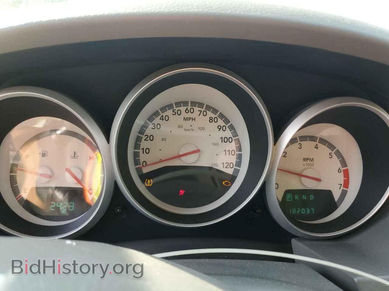 2010 DODGE CARAVAN - VIN: 2D4RN4DE7AR498794 - Фото 9