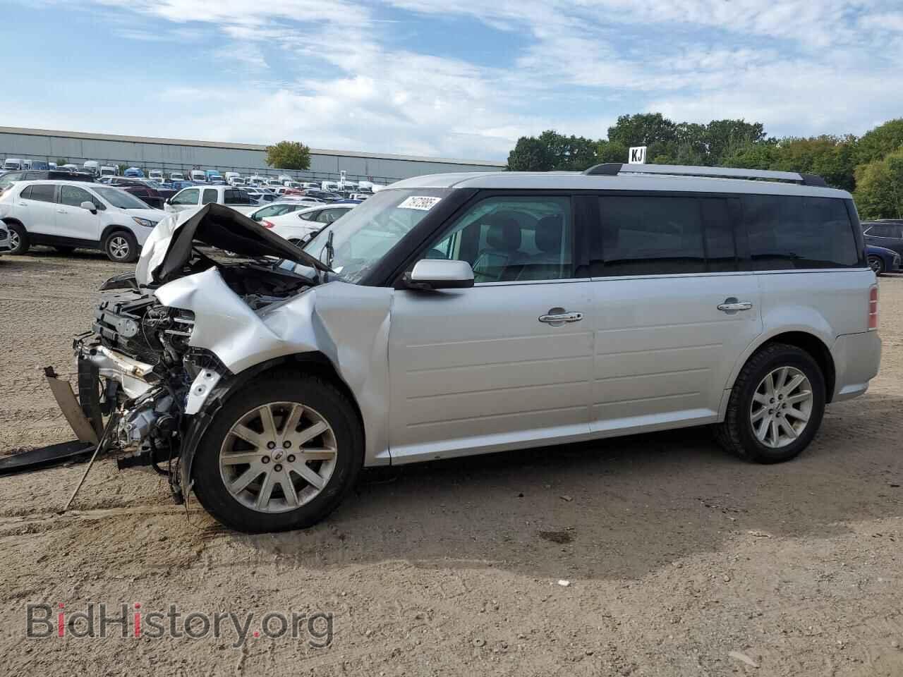 Photo 2FMGK5CC1BBD11588 - FORD FLEX 2011