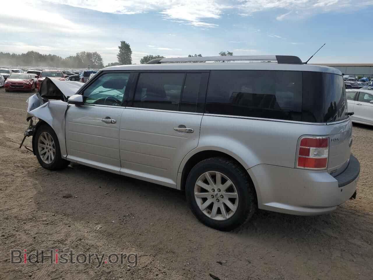 2011 FORD FLEX - VIN: 2FMGK5CC1BBD11588 - Photo 2