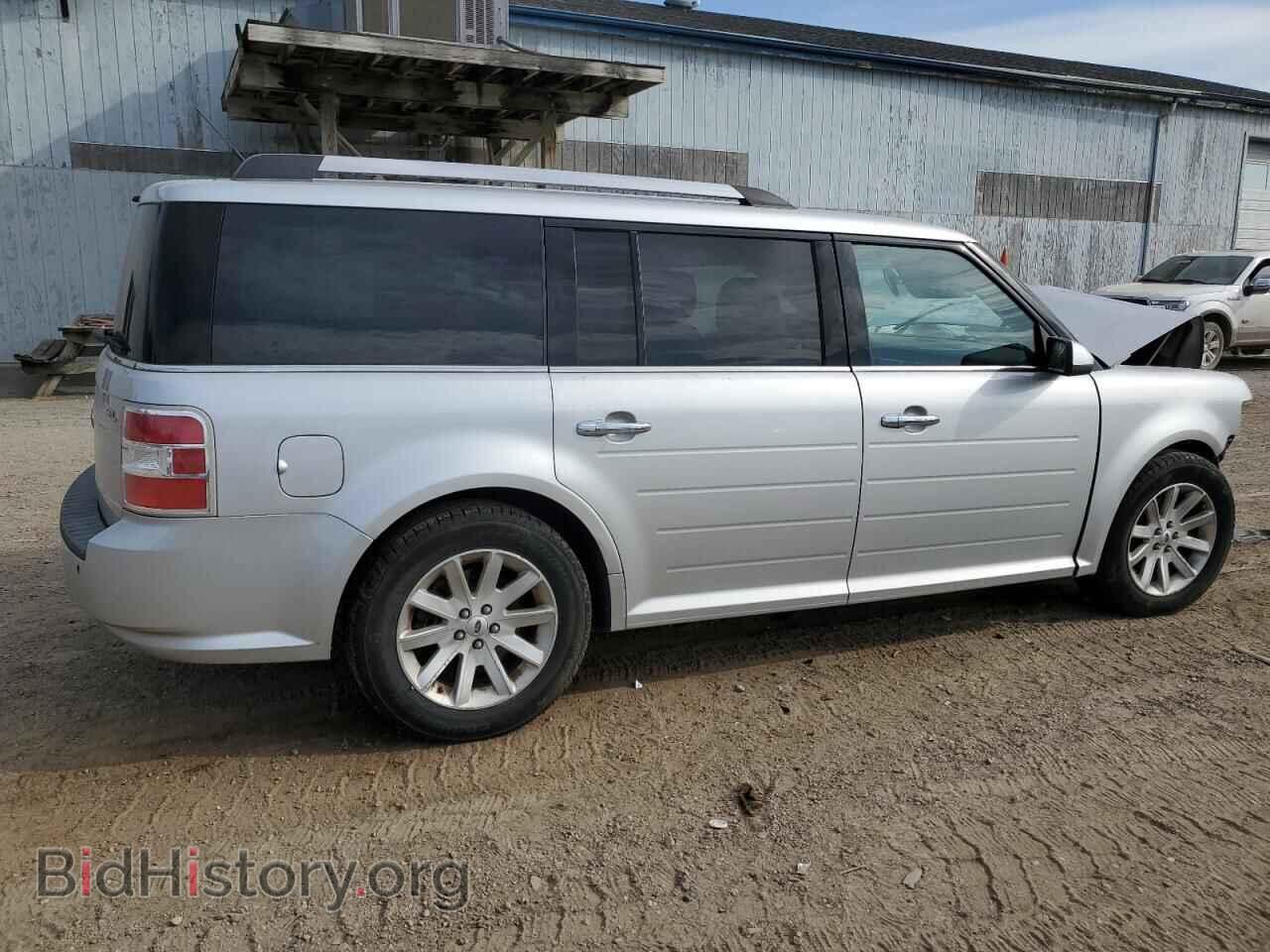 2011 FORD FLEX - VIN: 2FMGK5CC1BBD11588 - Photo 3