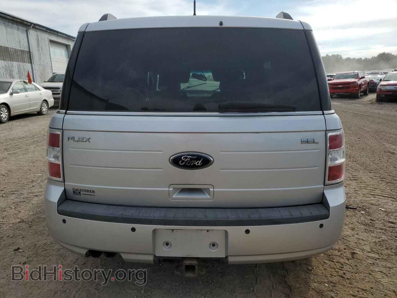 2011 FORD FLEX - VIN: 2FMGK5CC1BBD11588 - Photo 6