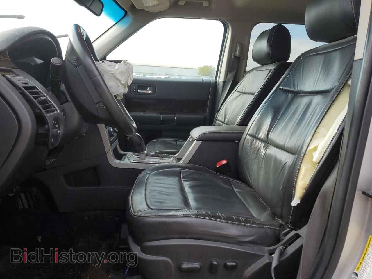2011 FORD FLEX - VIN: 2FMGK5CC1BBD11588 - Photo 7