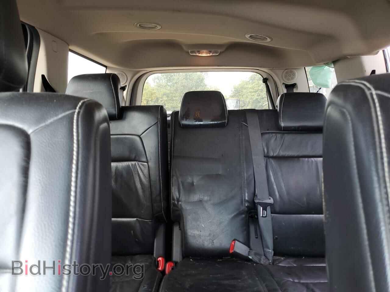 2011 FORD FLEX - VIN: 2FMGK5CC1BBD11588 - Photo 10