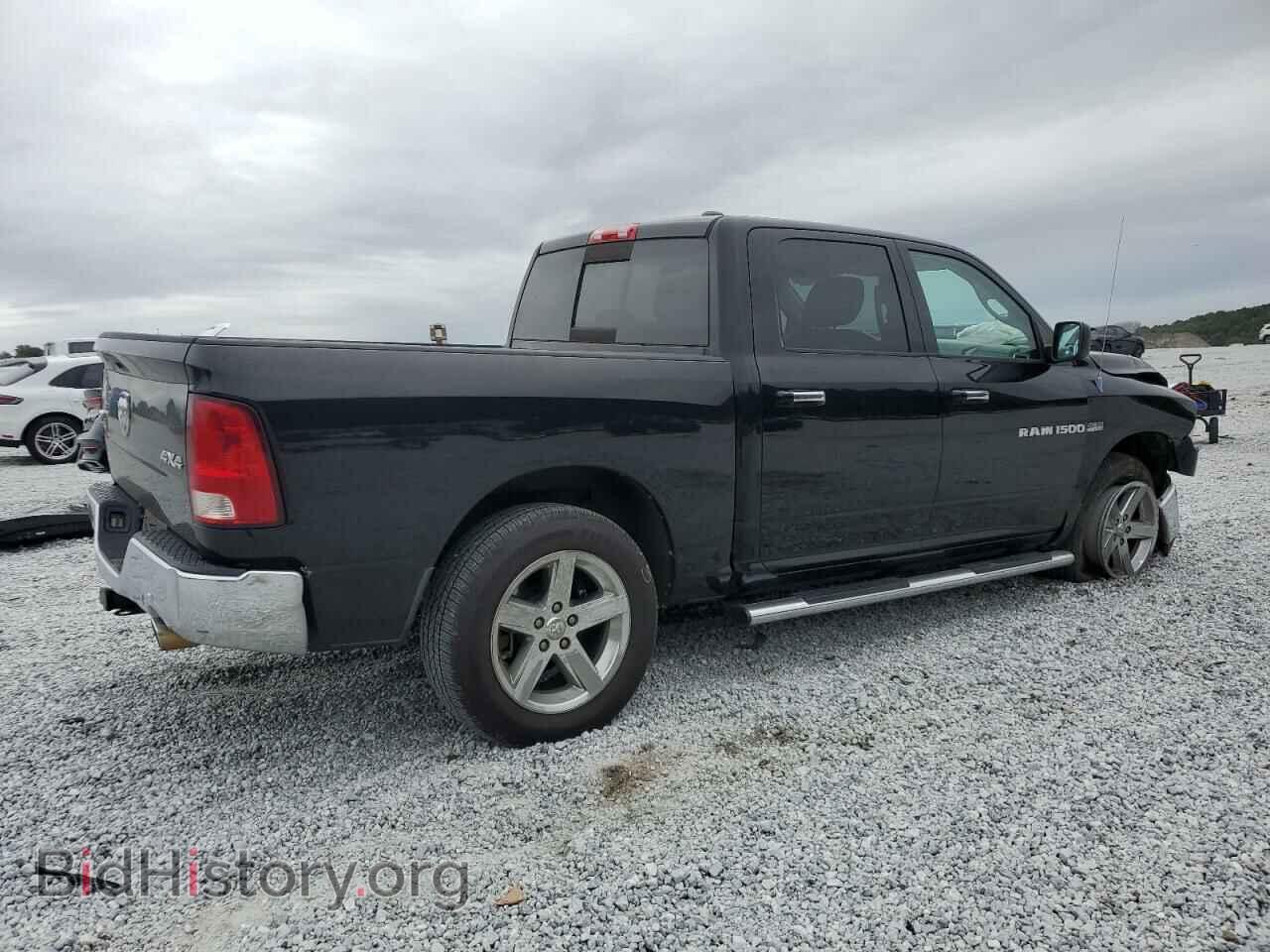 2012 DODGE RAM 1500 - VIN: 1C6RD7LT3CS312274 - Фото 3
