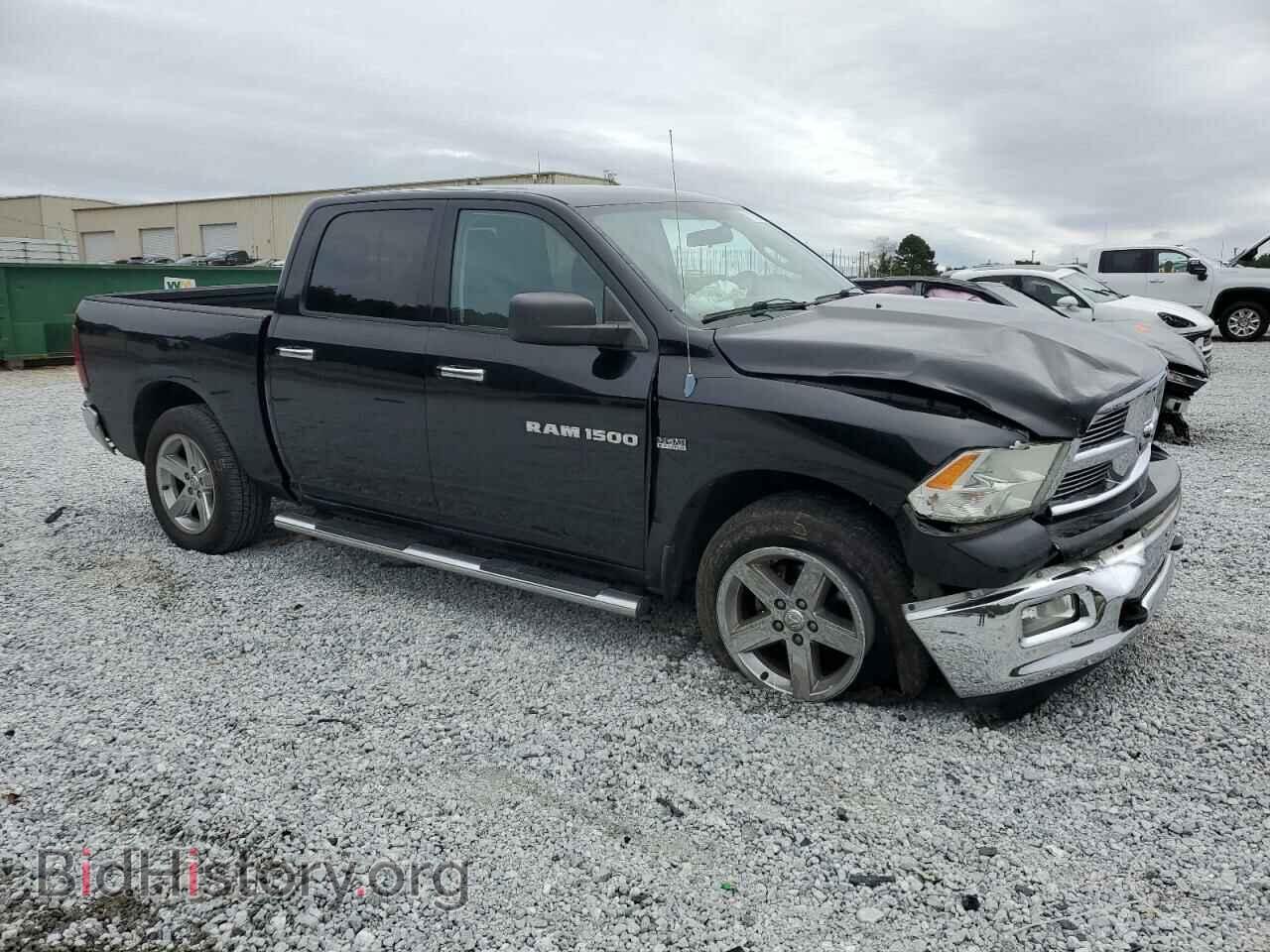 2012 DODGE RAM 1500 - VIN: 1C6RD7LT3CS312274 - Фото 4