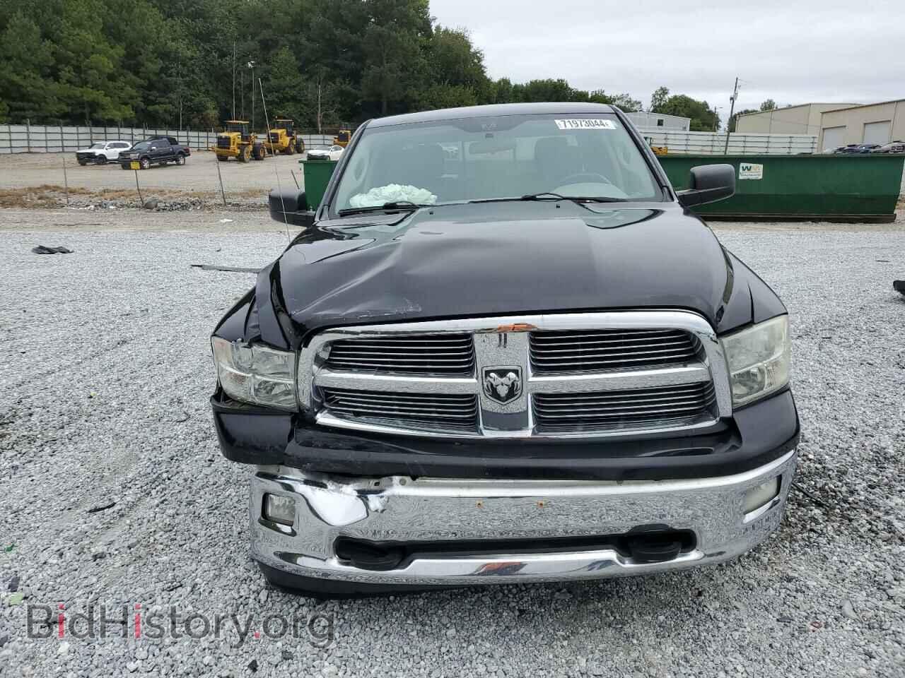2012 DODGE RAM 1500 - VIN: 1C6RD7LT3CS312274 - Фото 5
