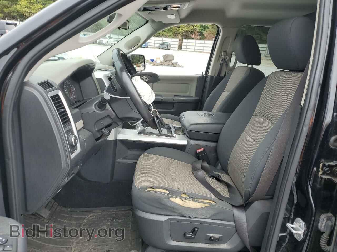 2012 DODGE RAM 1500 - VIN: 1C6RD7LT3CS312274 - Фото 7