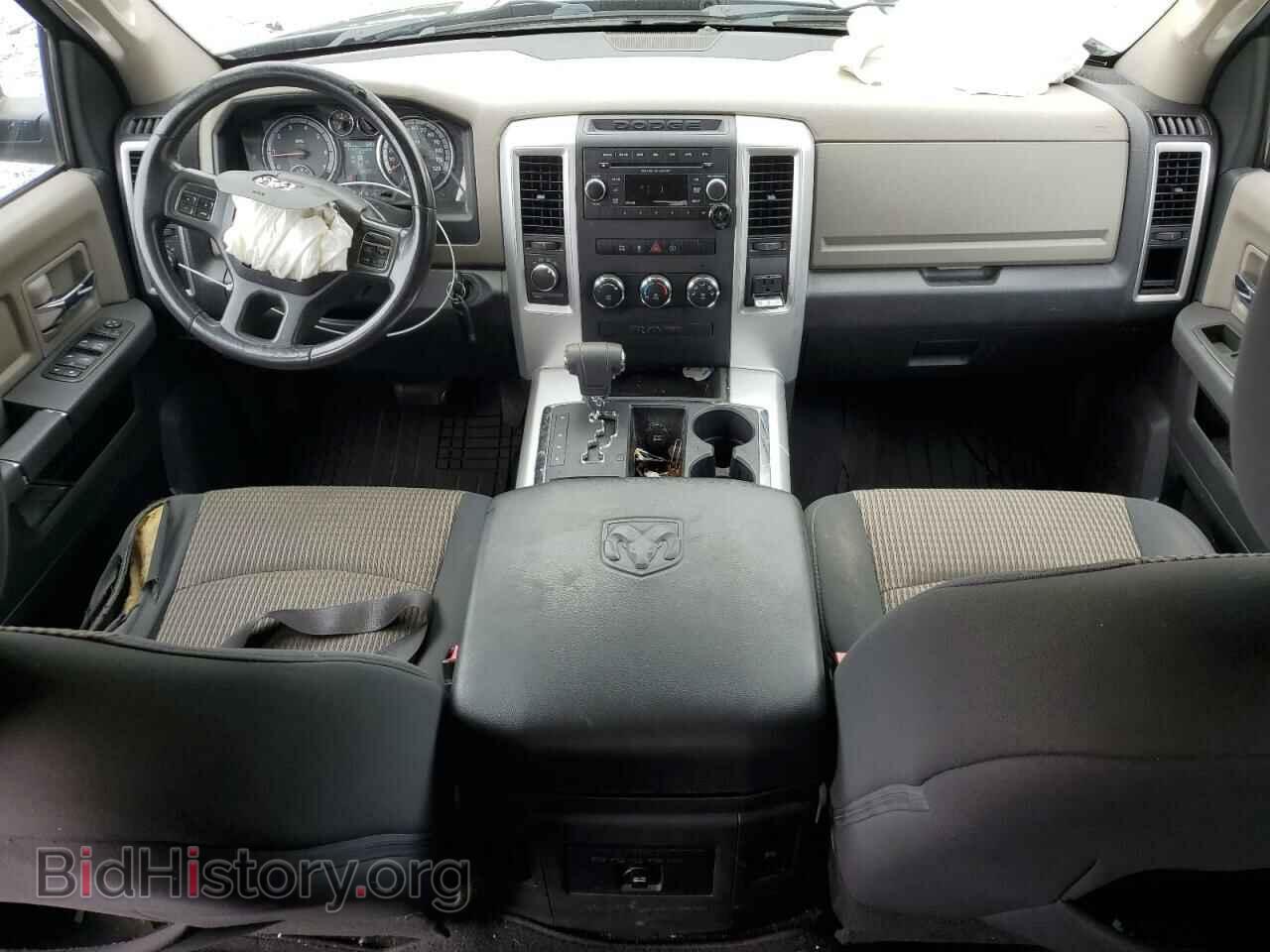 2012 DODGE RAM 1500 - VIN: 1C6RD7LT3CS312274 - Фото 8
