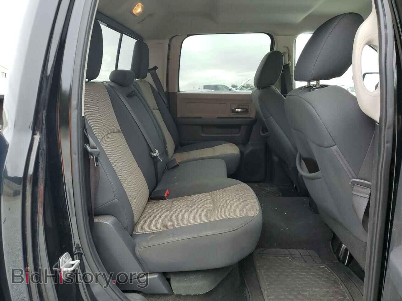 2012 DODGE RAM 1500 - VIN: 1C6RD7LT3CS312274 - Фото 10