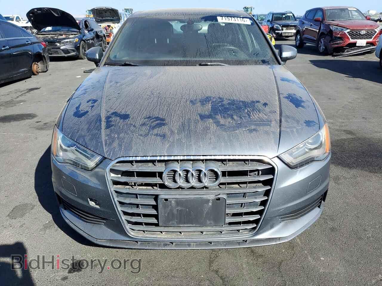 2015 AUDI A3 - VIN: WAUACGFF4F1069743 - Photo 5