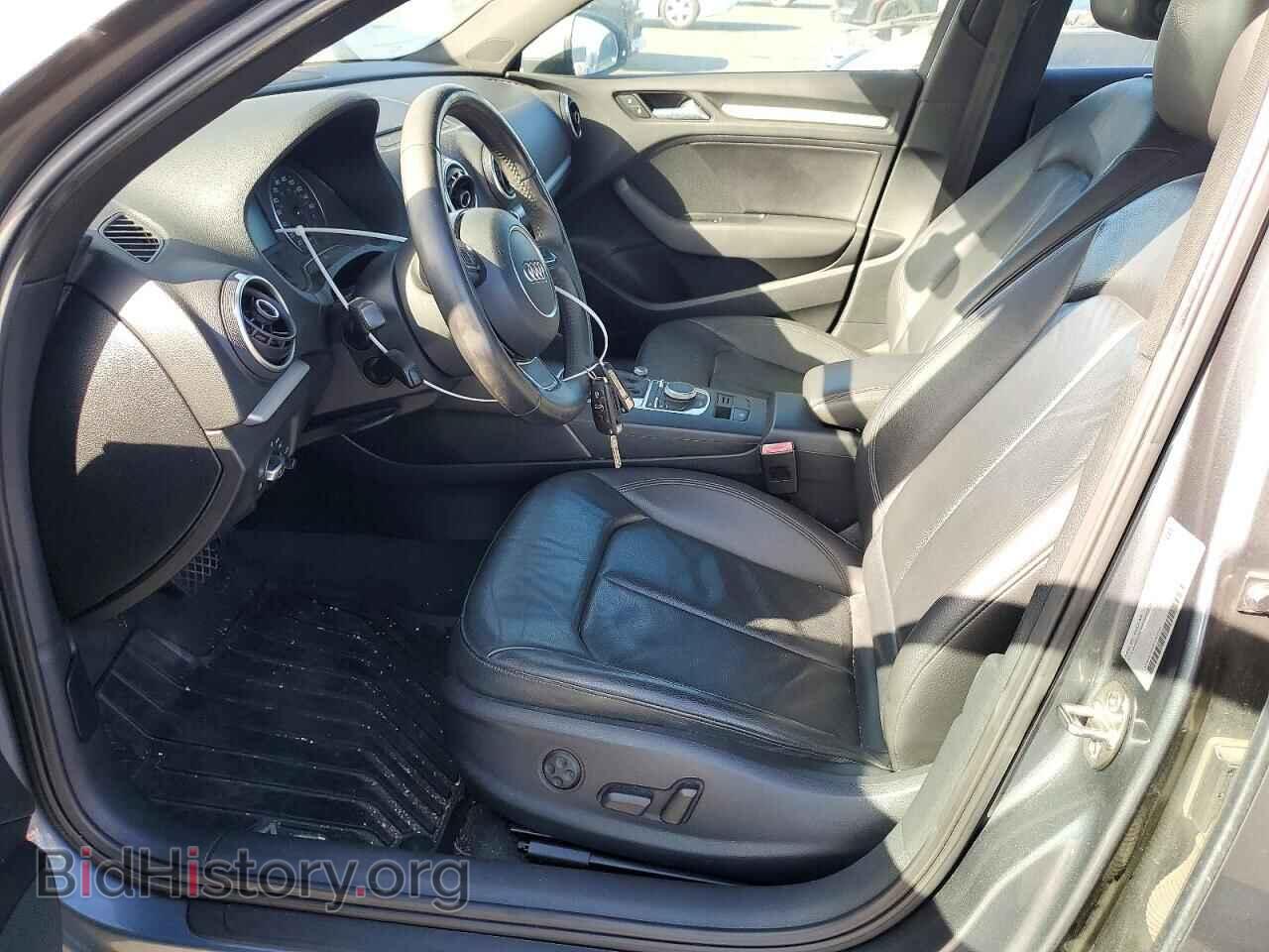 2015 AUDI A3 - VIN: WAUACGFF4F1069743 - Photo 7