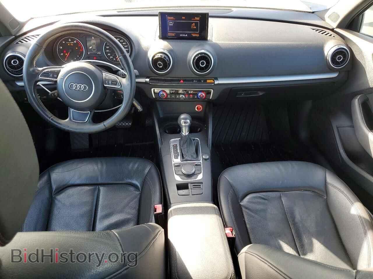 2015 AUDI A3 - VIN: WAUACGFF4F1069743 - Photo 8