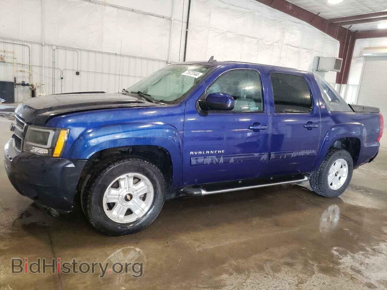 Фотография 3GNVKFE00AG255005 - CHEVROLET AVALANCHE 2010