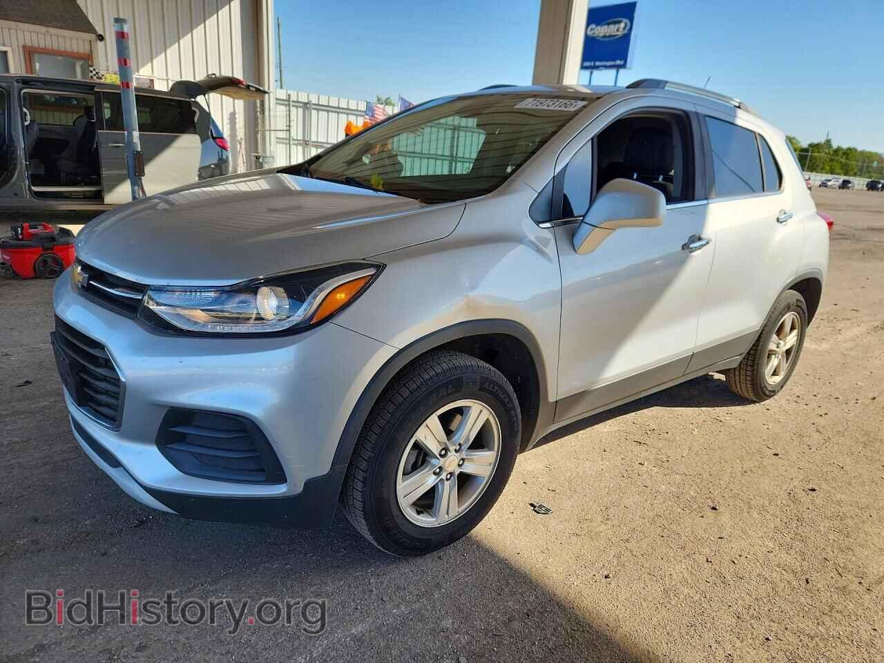 Photo 3GNCJPSB4KL306486 - CHEVROLET TRAX 2019