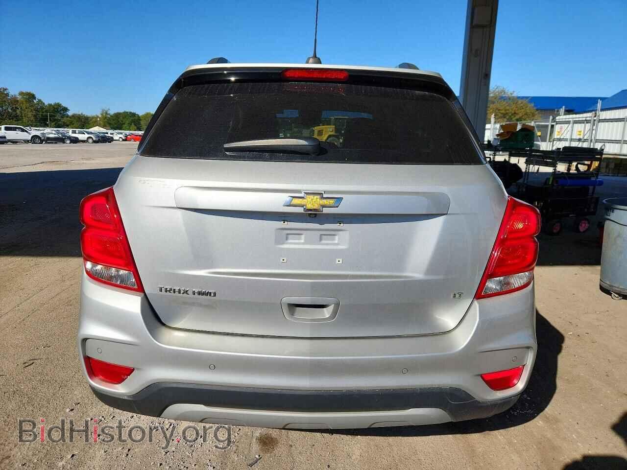 2019 CHEVROLET TRAX - VIN: 3GNCJPSB4KL306486 - Фото 6