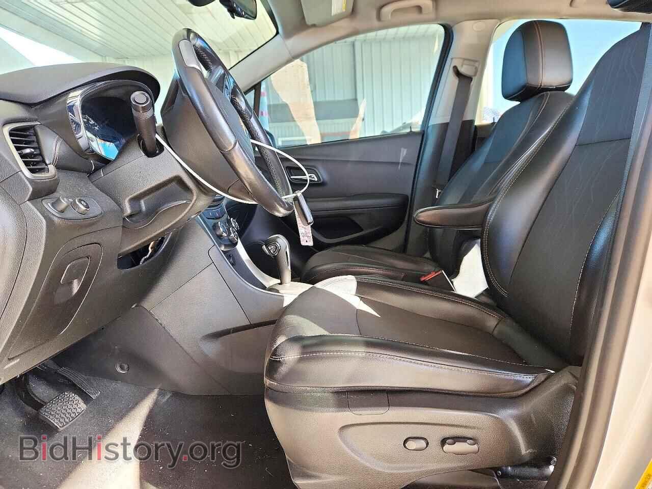 2019 CHEVROLET TRAX - VIN: 3GNCJPSB4KL306486 - Фото 7