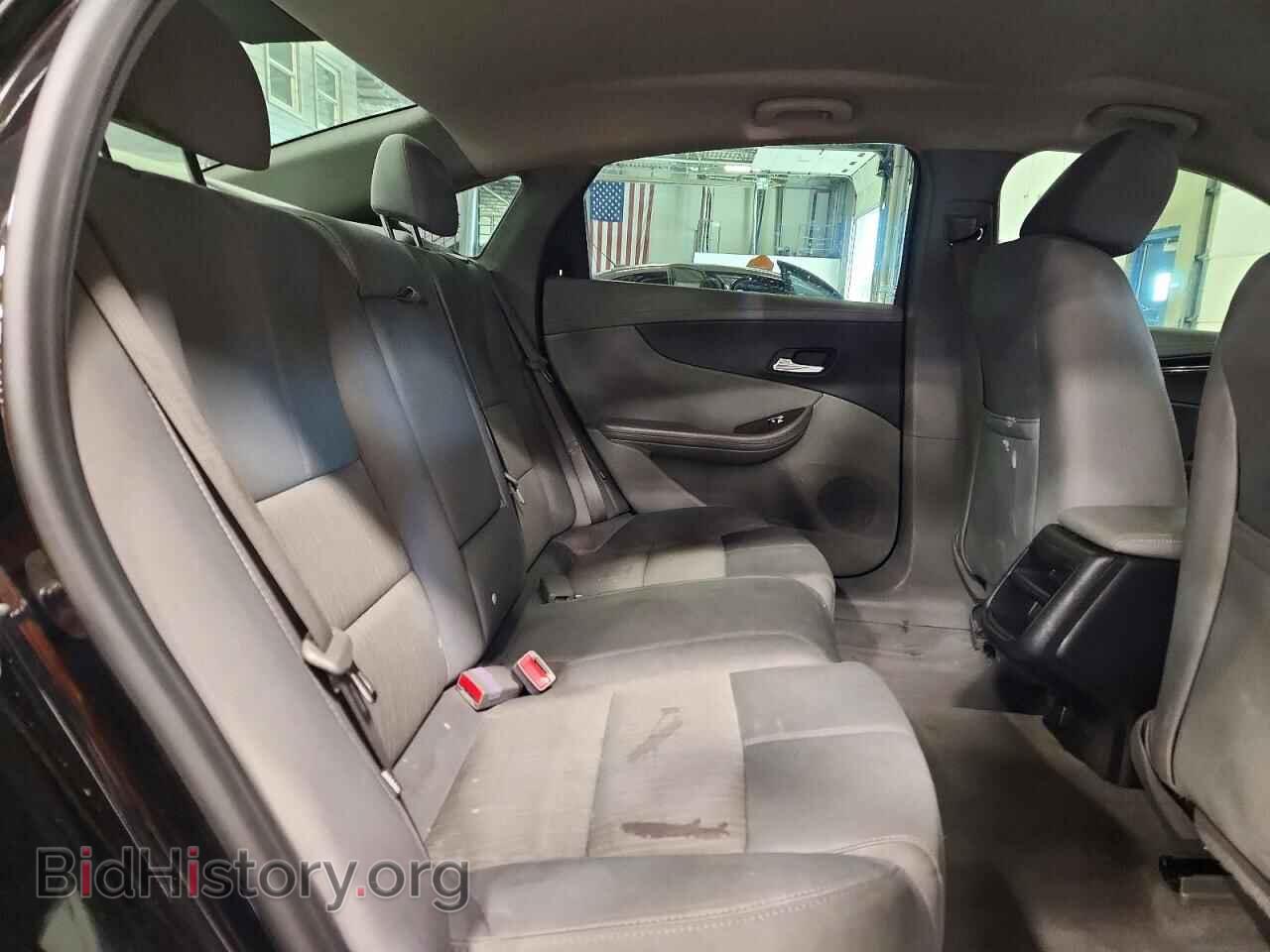 2014 CHEVROLET IMPALA - VIN: 1G11X5SL4EU162629 - Фото 10
