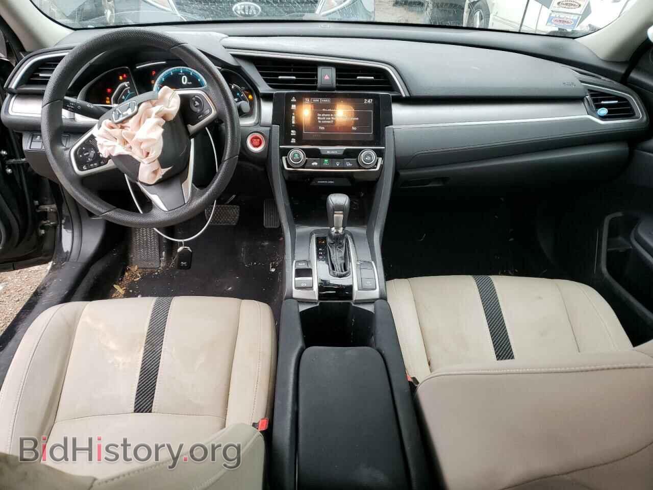 2017 HONDA CIVIC - VIN: 19XFC2F72HE013398 - Фото 8