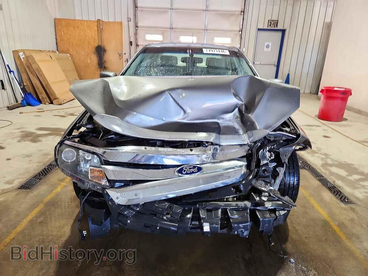 2012 FORD FUSION - VIN: 3FAHP0CG9CR298629 - Photo 5
