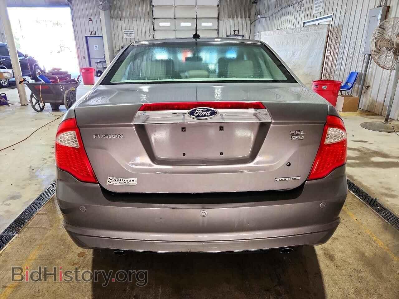 2012 FORD FUSION - VIN: 3FAHP0CG9CR298629 - Photo 6