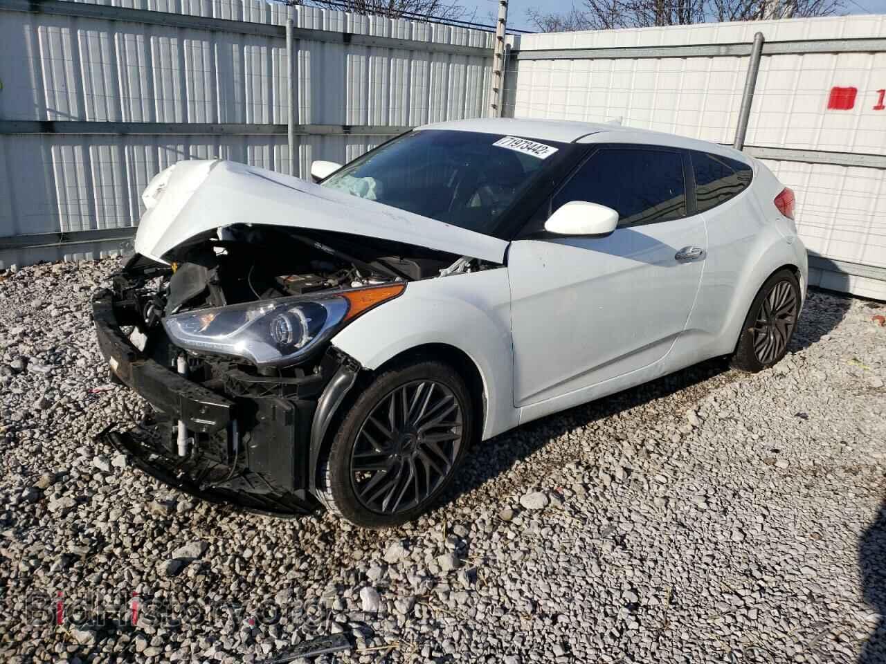 Фотография KMHTC6AD9EU213761 - HYUNDAI VELOSTER 2014