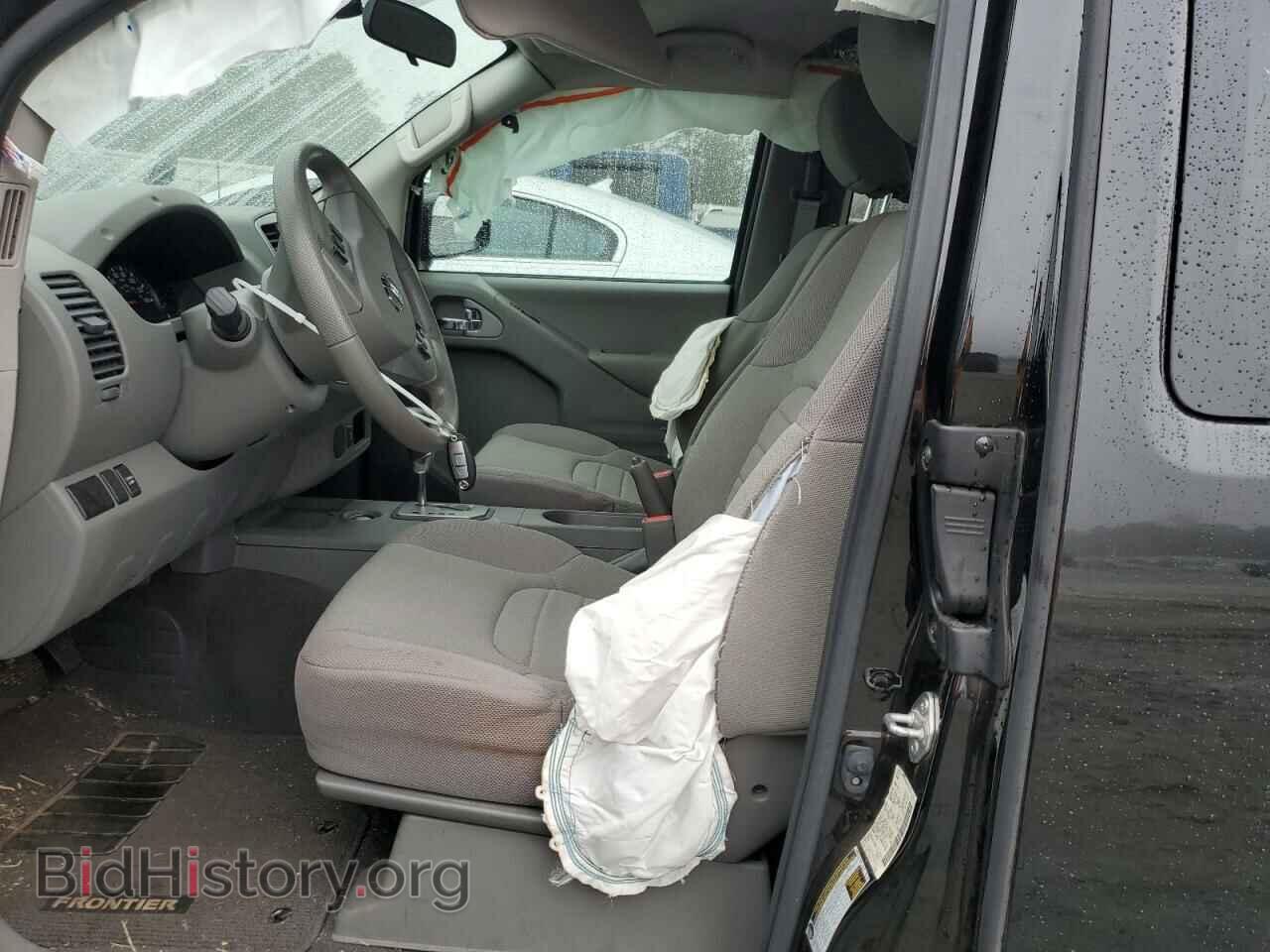 2021 NISSAN FRONTIER - VIN: 1N6ED0CEXMN712801 - Фото 7