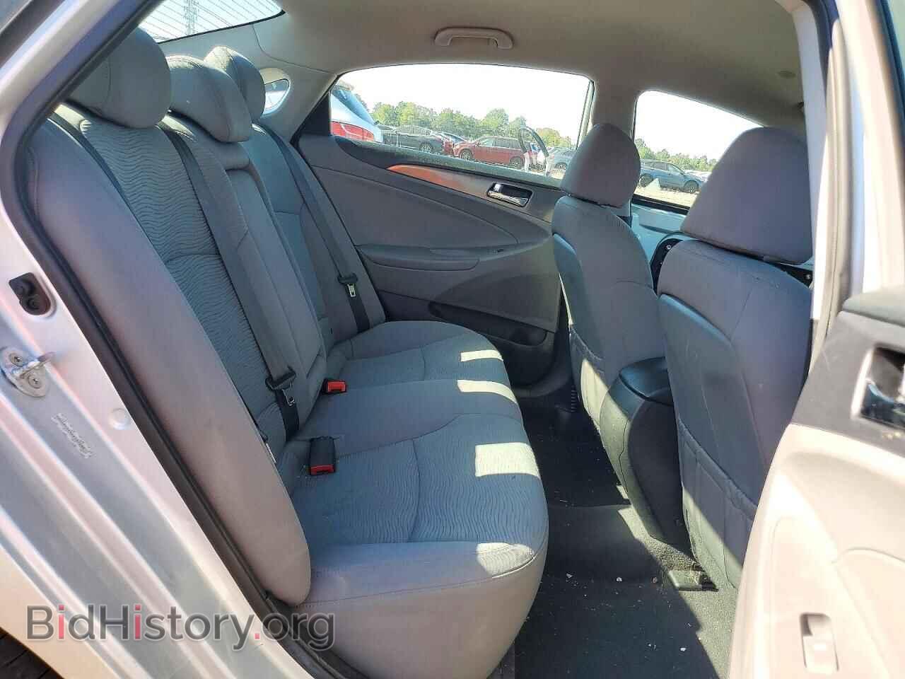2015 HYUNDAI SONATA - VIN: KMHEC4A49FA137684 - Фото 10