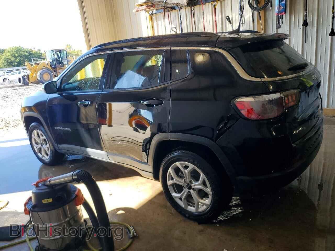 2025 JEEP COMPASS - VIN: 3C4NJDBN0ST597773 - Photo 2