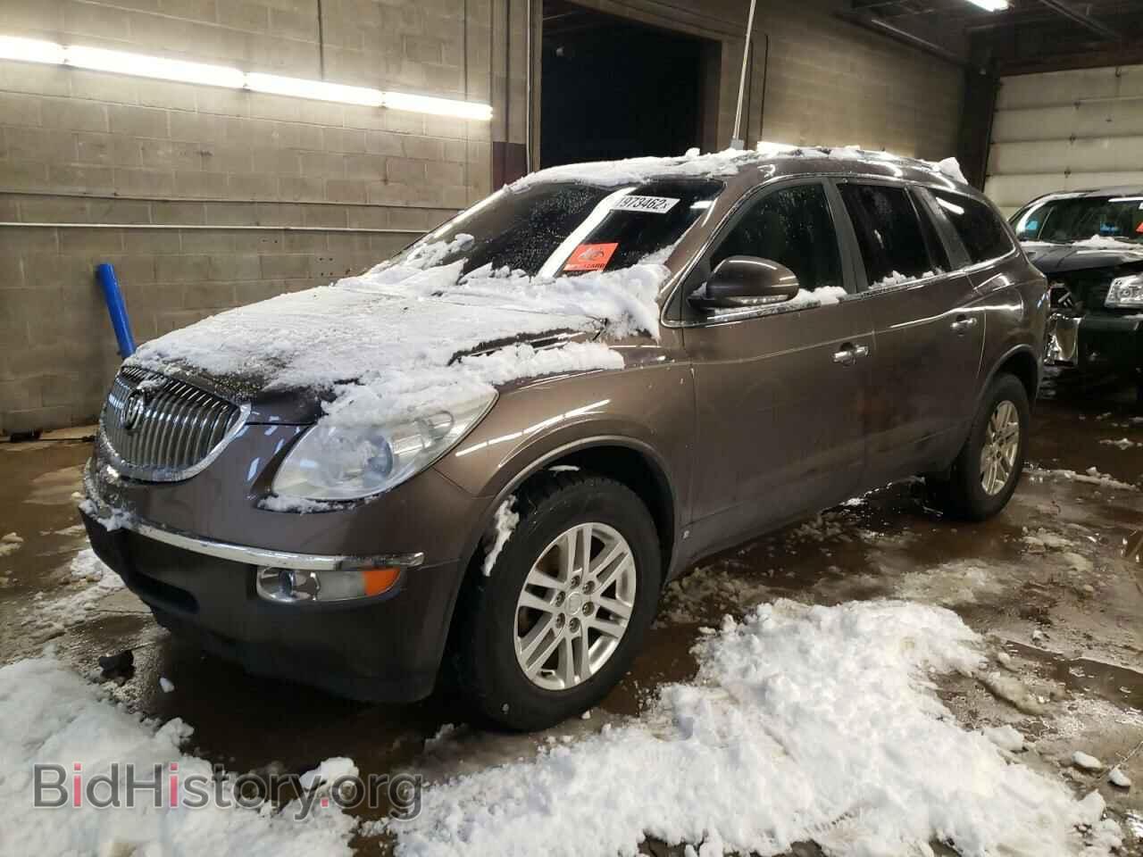 Фотография 5GAER13D39J154209 - BUICK ENCLAVE 2009