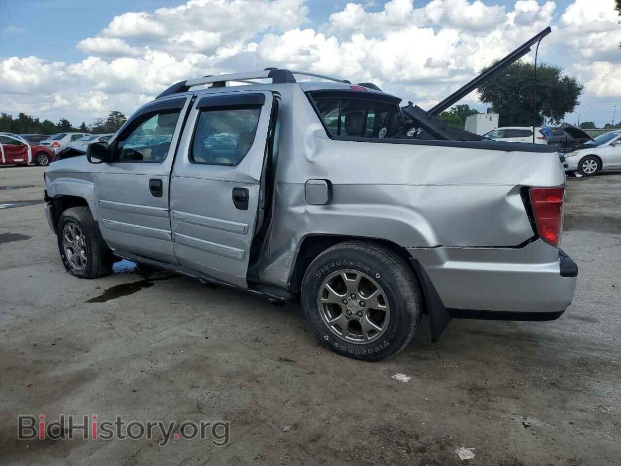 2011 HONDA RIDGELINE - VIN: 5FPYK1F24BB003734 - Фото 2