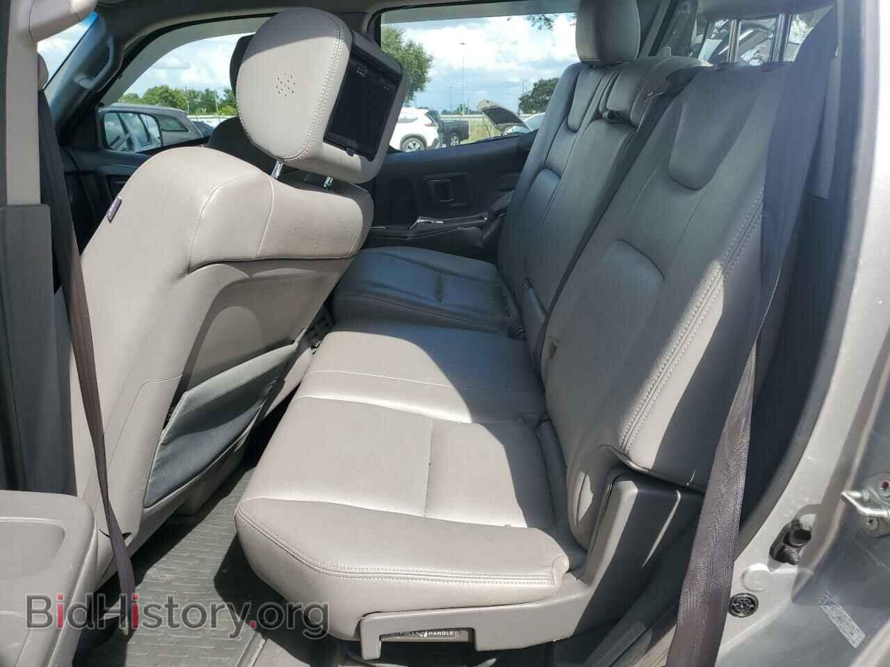 2011 HONDA RIDGELINE - VIN: 5FPYK1F24BB003734 - Фото 10