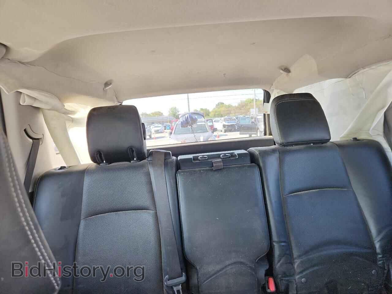 2014 TOYOTA 4RUNNER - VIN: JTEBU5JR6E5152152 - Фото 10