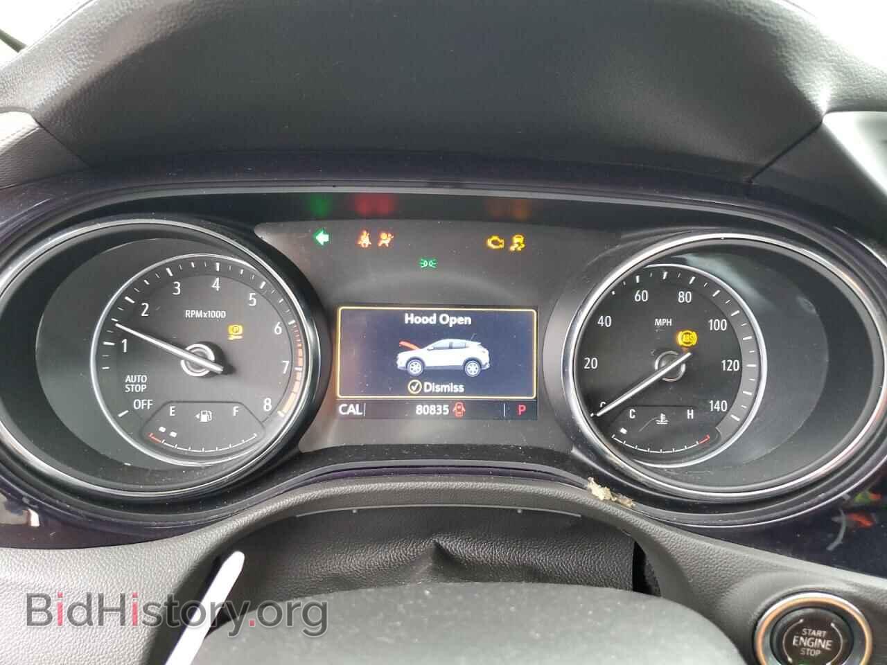 2020 BUICK ENCORE - VIN: KL4MMBS28LB101032 - Photo 9
