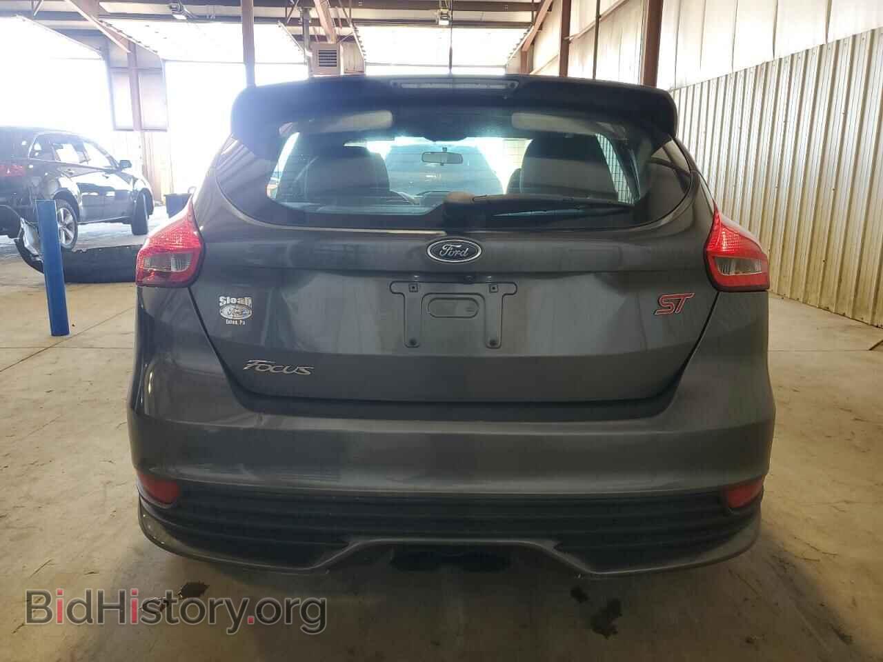2017 FORD FOCUS - VIN: 1FADP3L94HL322052 - Фото 6