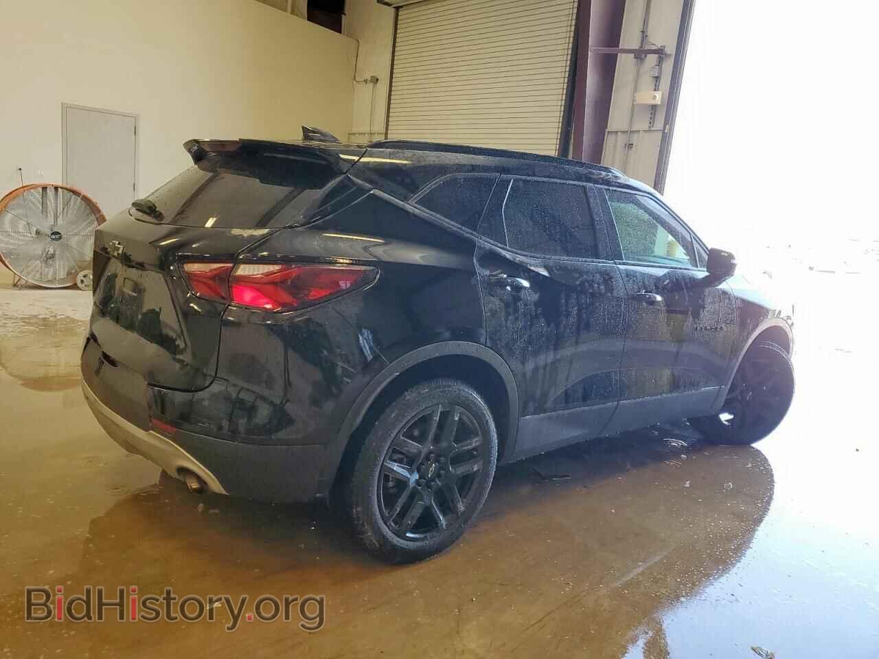 2020 CHEVROLET BLAZER - VIN: 3GNKBDR48LS609602 - Фото 3