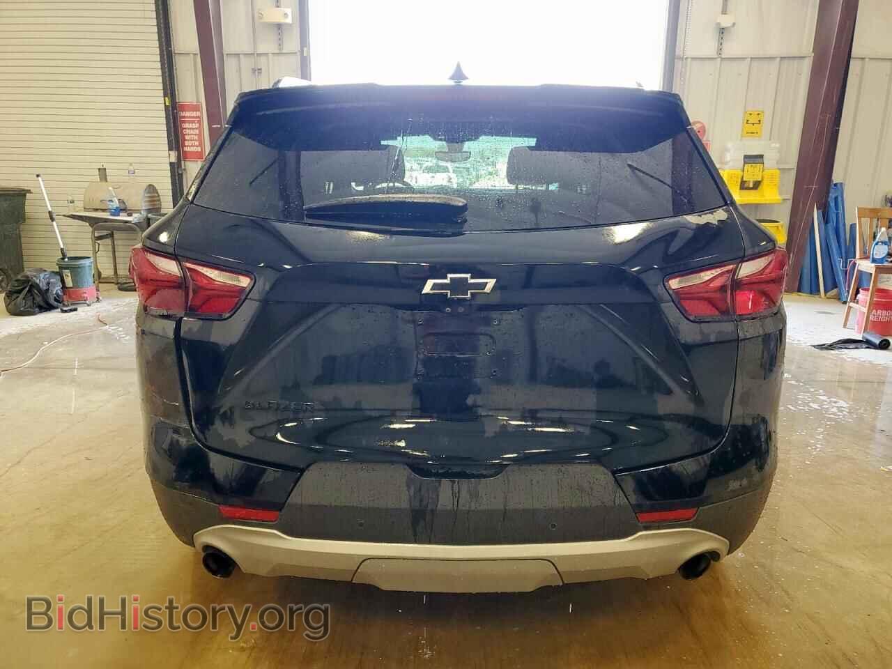 2020 CHEVROLET BLAZER - VIN: 3GNKBDR48LS609602 - Фото 6