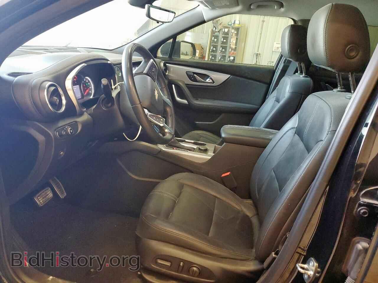2020 CHEVROLET BLAZER - VIN: 3GNKBDR48LS609602 - Фото 7