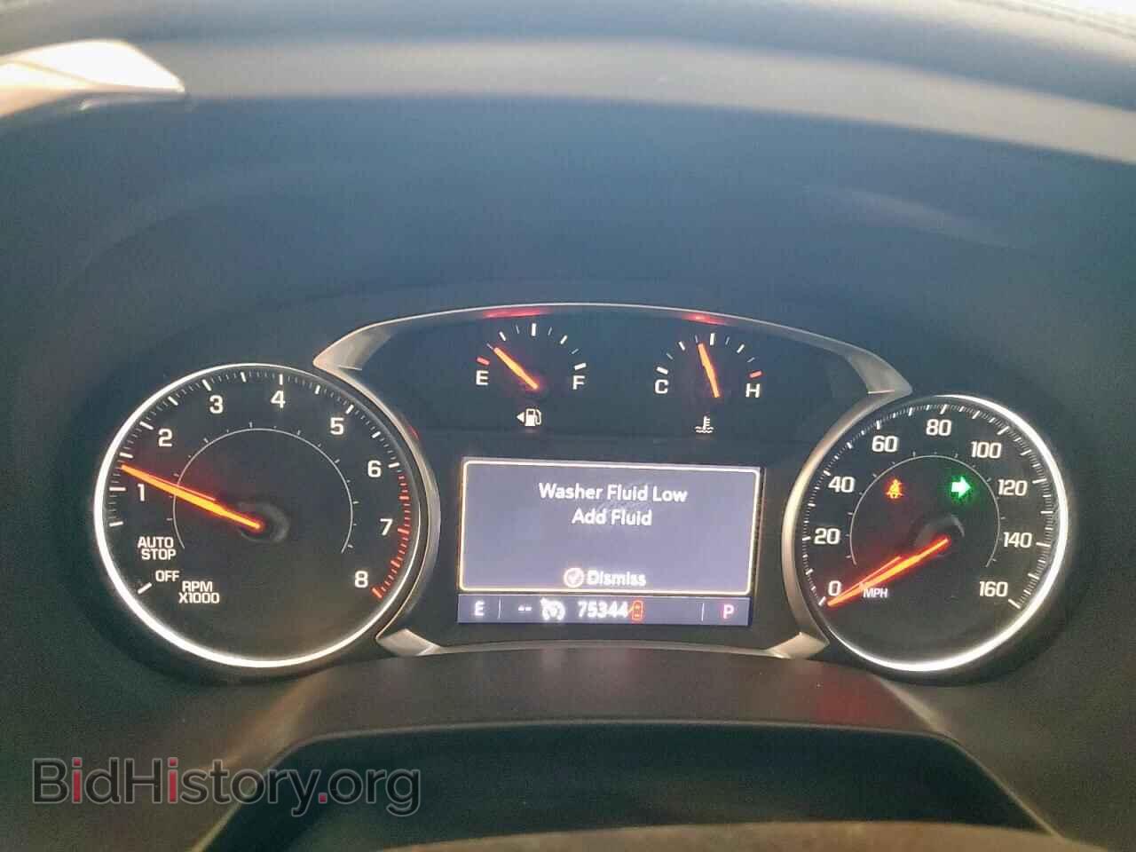 2020 CHEVROLET BLAZER - VIN: 3GNKBDR48LS609602 - Фото 9