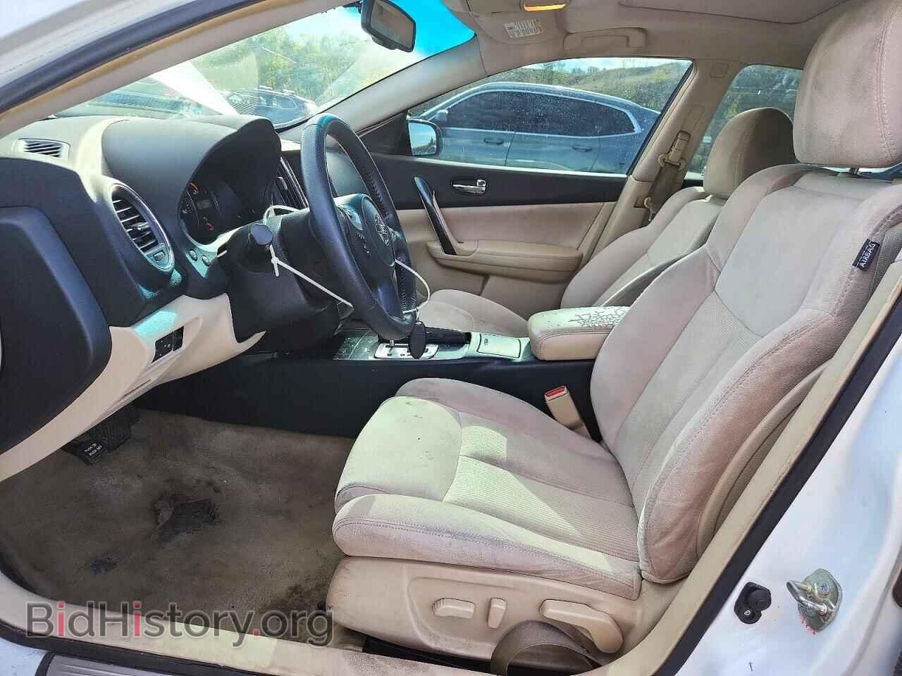 2014 NISSAN MAXIMA - VIN: 1N4AA5AP5EC453939 - Photo 7