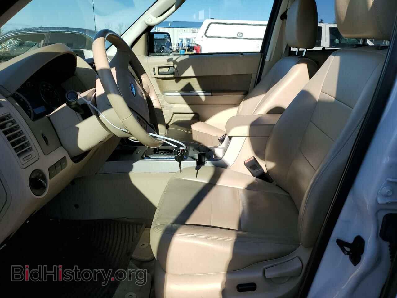 2012 FORD ESCAPE - VIN: 1FMCU9D79CKA80920 - Фото 7