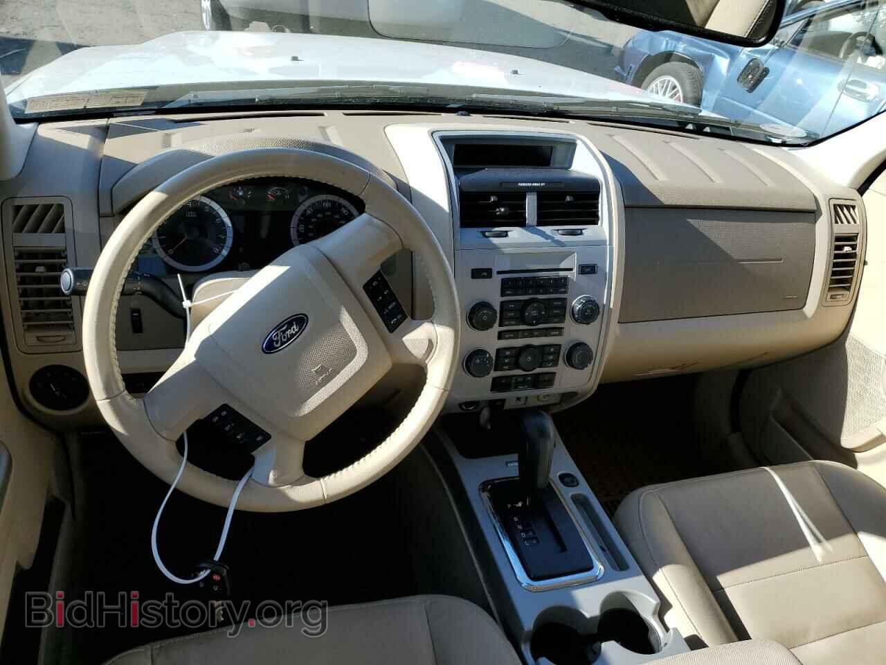 2012 FORD ESCAPE - VIN: 1FMCU9D79CKA80920 - Фото 8
