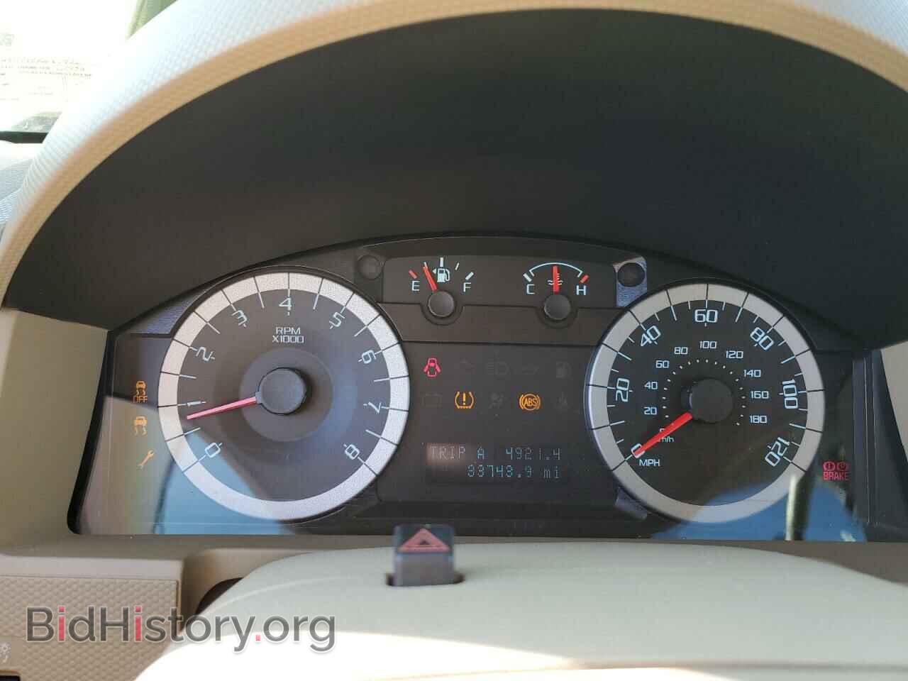 2012 FORD ESCAPE - VIN: 1FMCU9D79CKA80920 - Фото 9