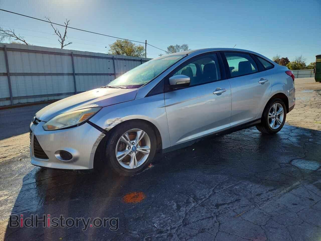 Фотография 1FADP3F22DL198937 - FORD FOCUS 2013
