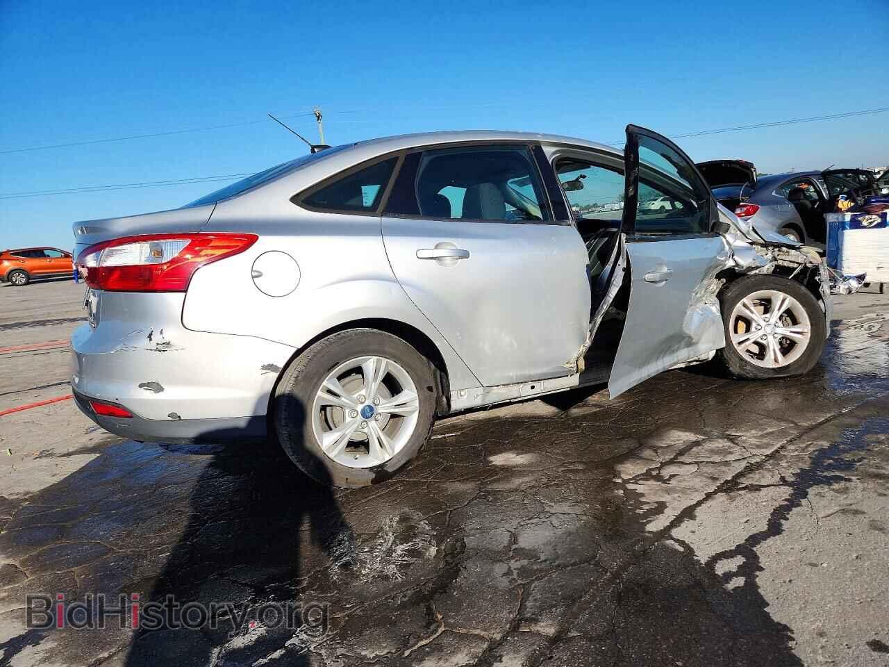 2013 FORD FOCUS - VIN: 1FADP3F22DL198937 - Photo 3